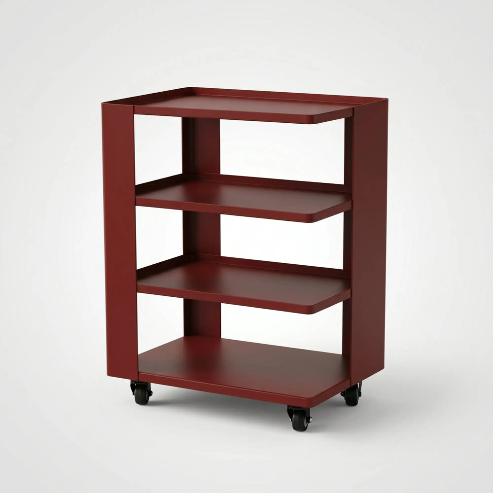 KKUSO METAL TROLLEY - RUMI