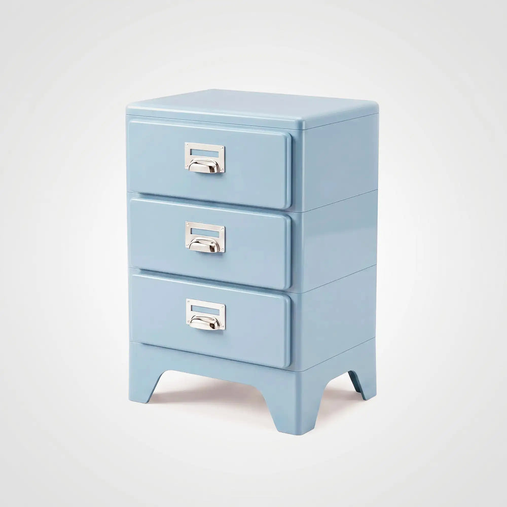 KKUSO ABS 3-DRAWER CABINET - MILO