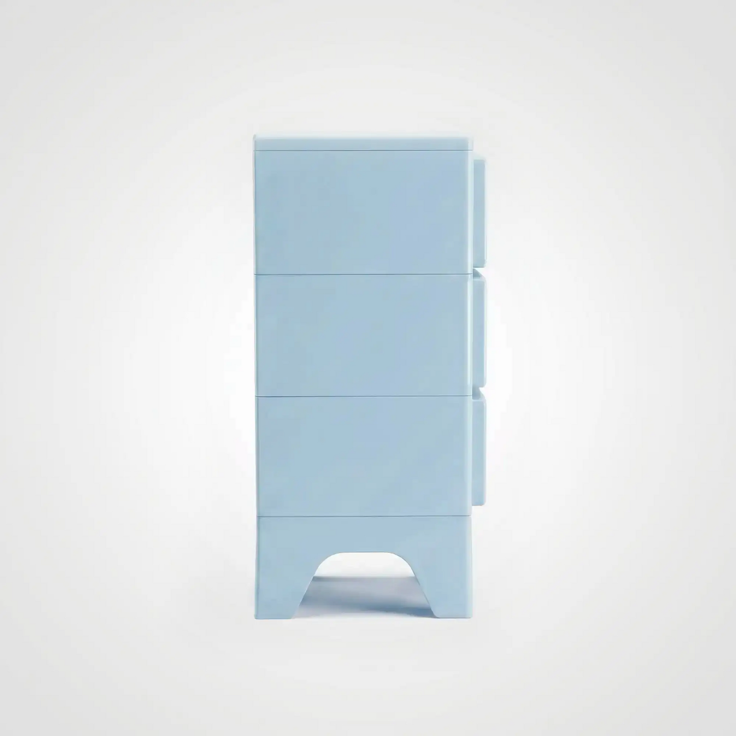 KKUSO ABS 3-DRAWER CABINET - MILO