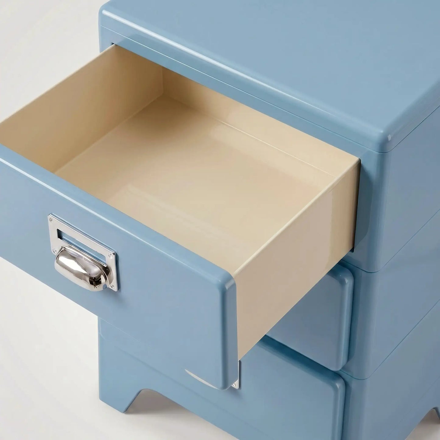 KKUSO ABS 3-DRAWER CABINET - MILO