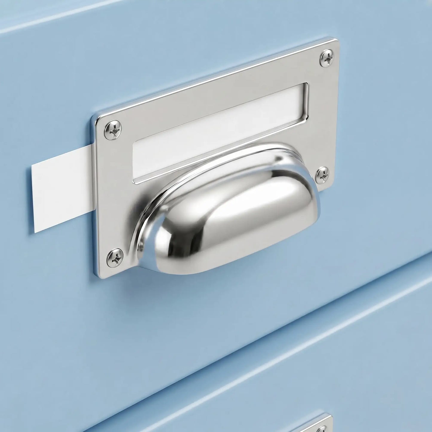 KKUSO ABS 3-DRAWER CABINET - MILO