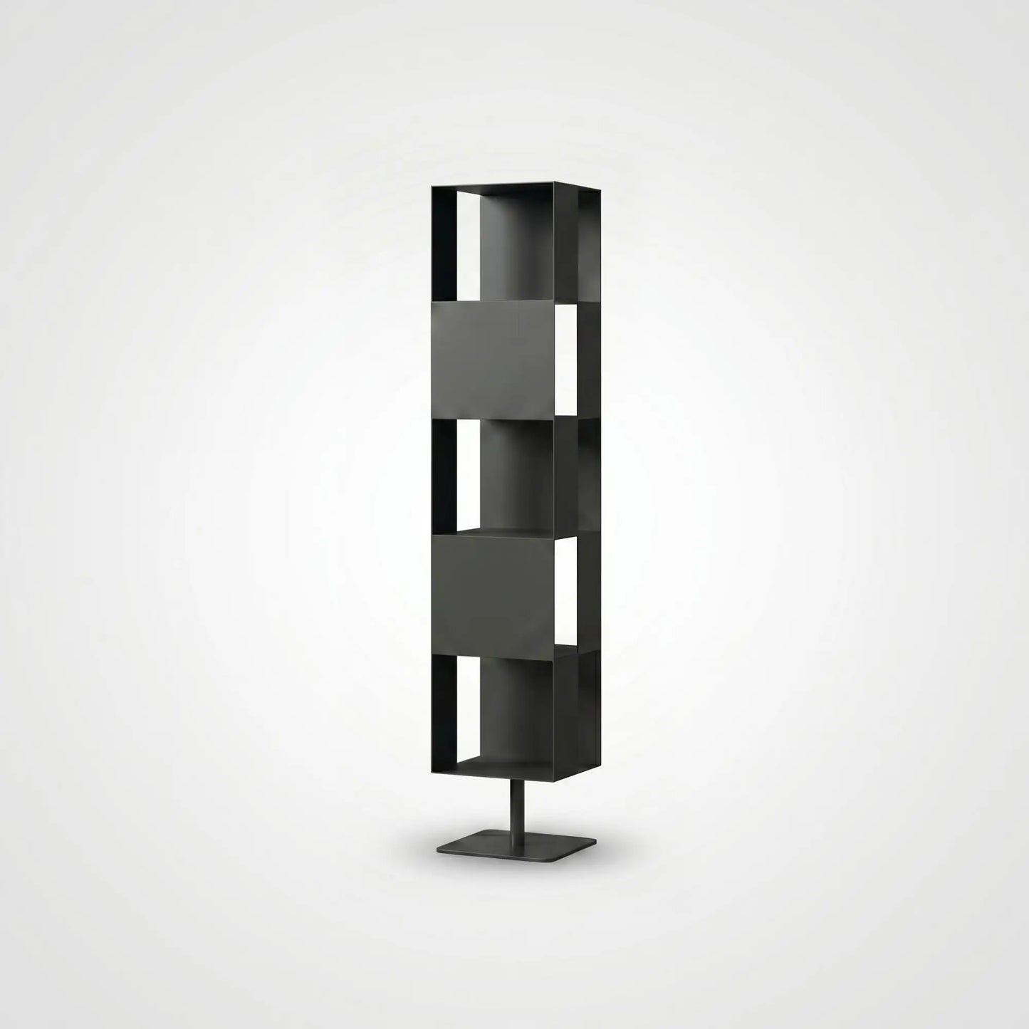KKUSO METAL SHELF - CUBI BLACK
