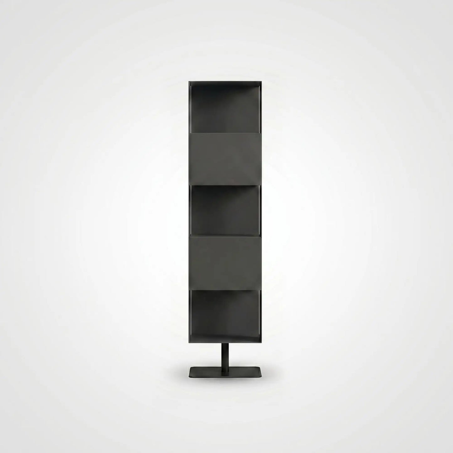 KKUSO METAL SHELF - CUBI BLACK