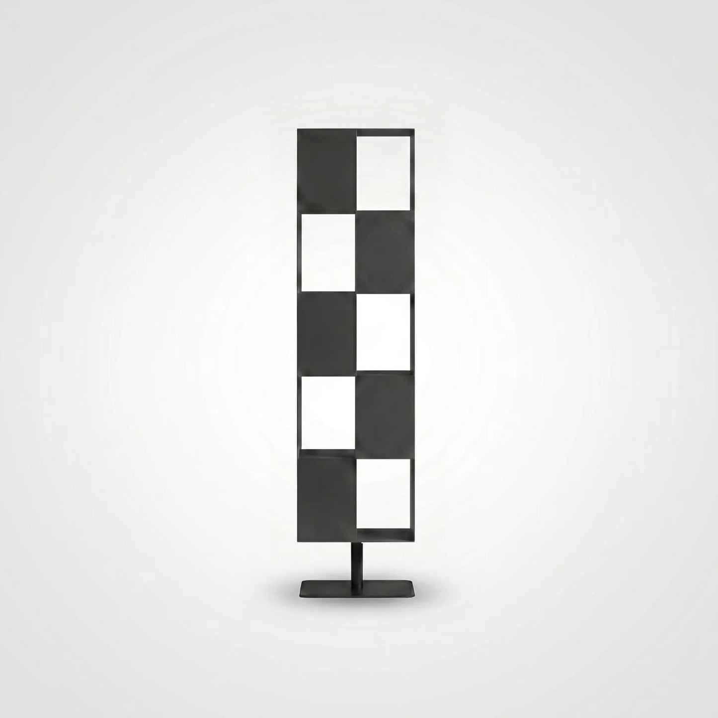 KKUSO METAL SHELF - CUBI BLACK