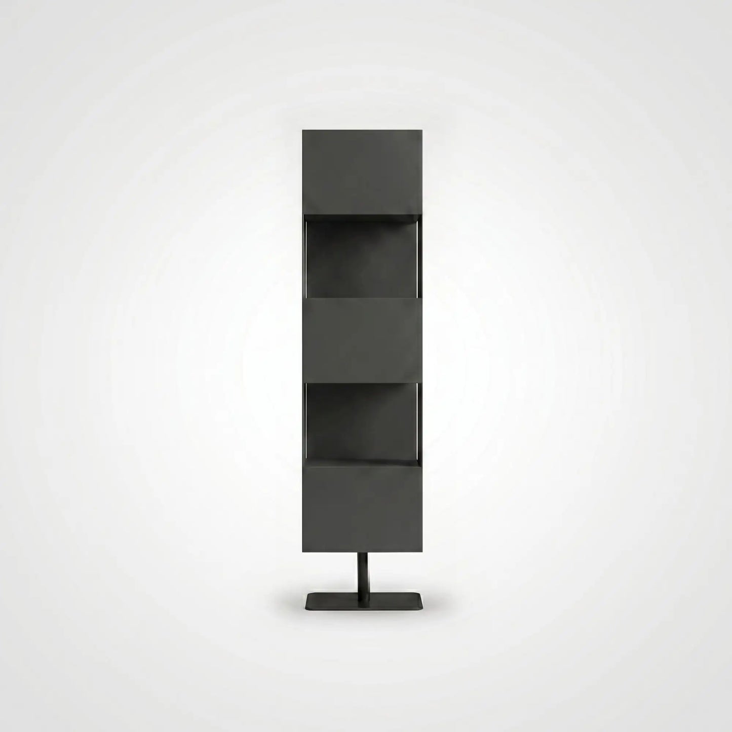 KKUSO METAL SHELF - CUBI BLACK