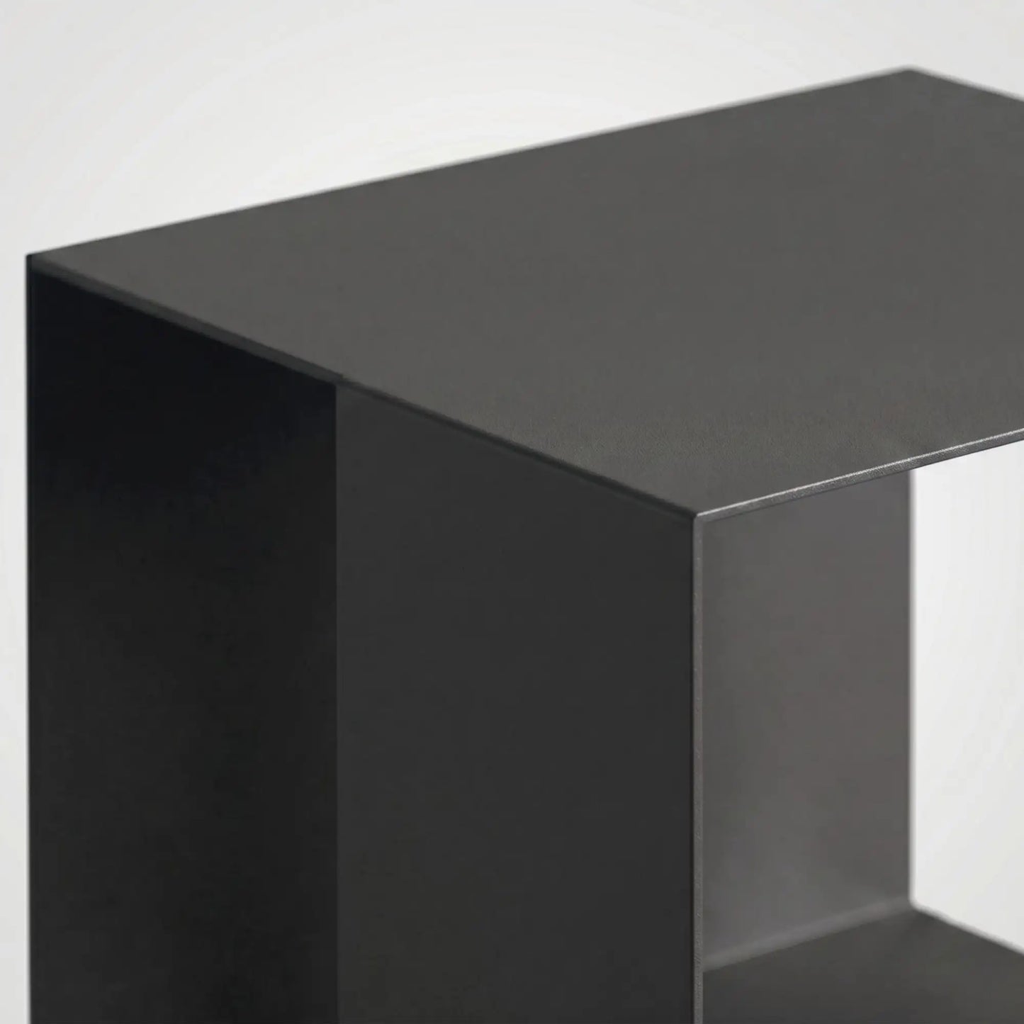 KKUSO METAL SHELF - CUBI BLACK