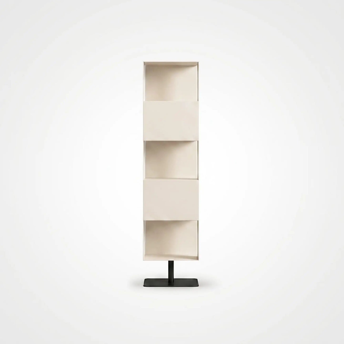 KKUSO METAL SHELF - CUBI ALMOND MILK
