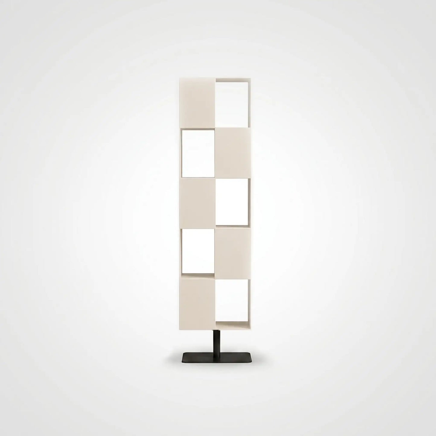 KKUSO METAL SHELF - CUBI ALMOND MILK