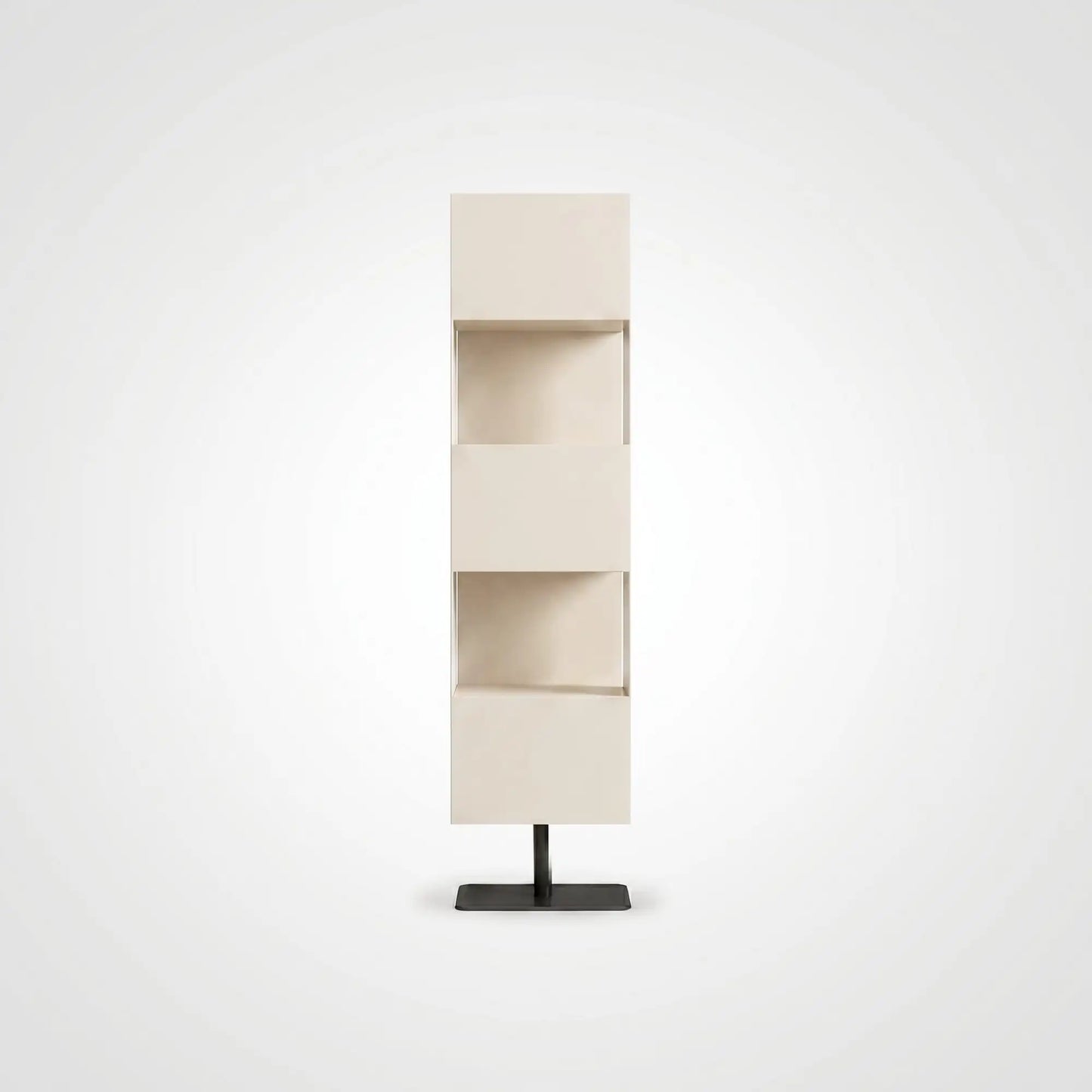 KKUSO METAL SHELF - CUBI ALMOND MILK