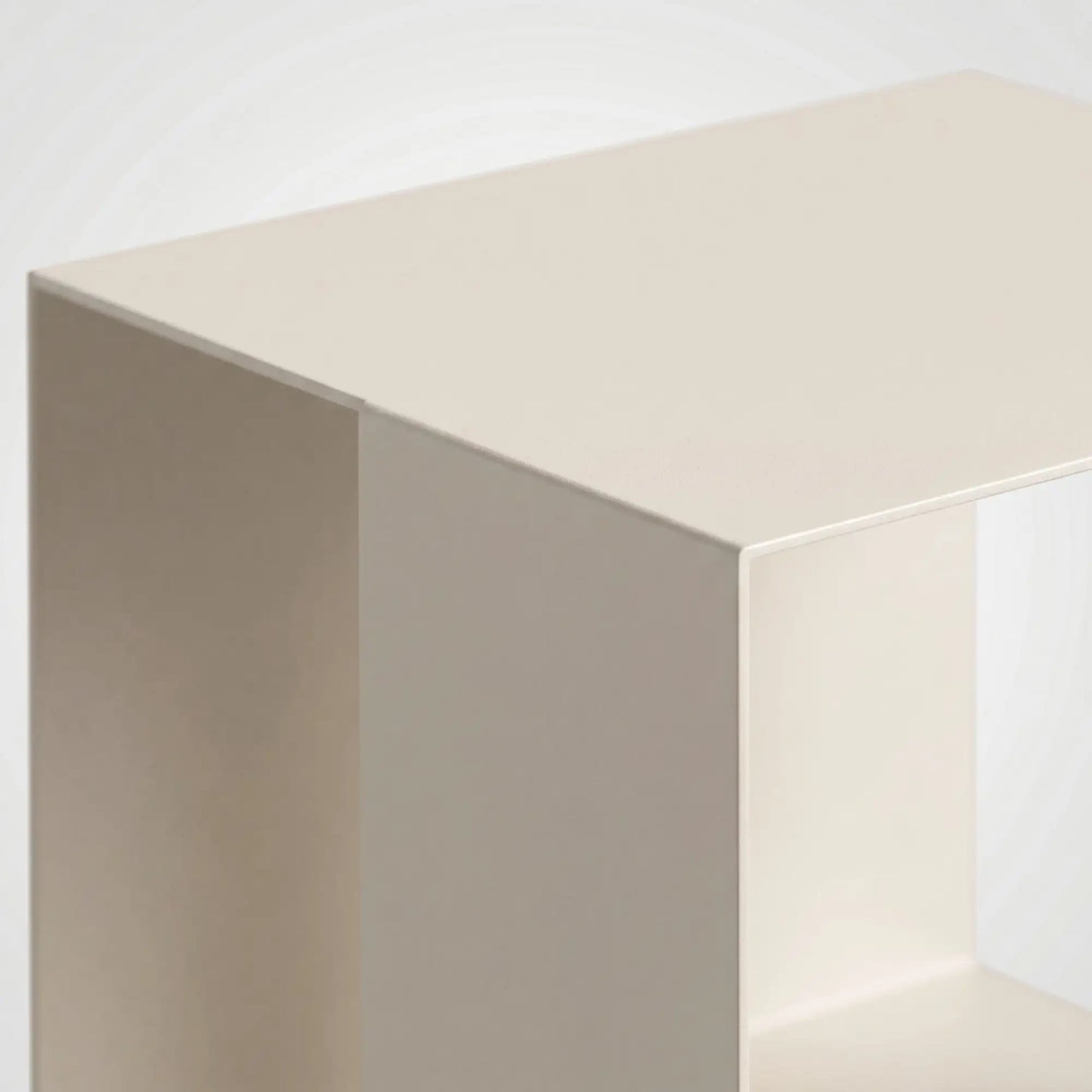 KKUSO METAL SHELF - CUBI ALMOND MILK