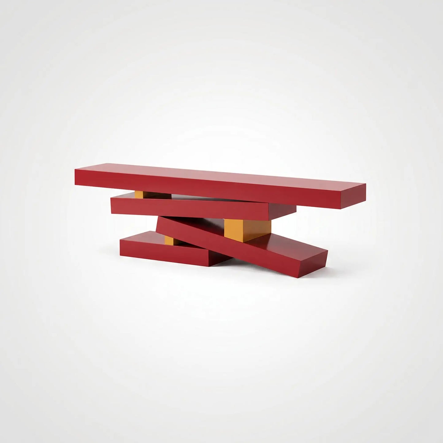 KKUSO WOODEN CONSOLE TABLE - ZENO