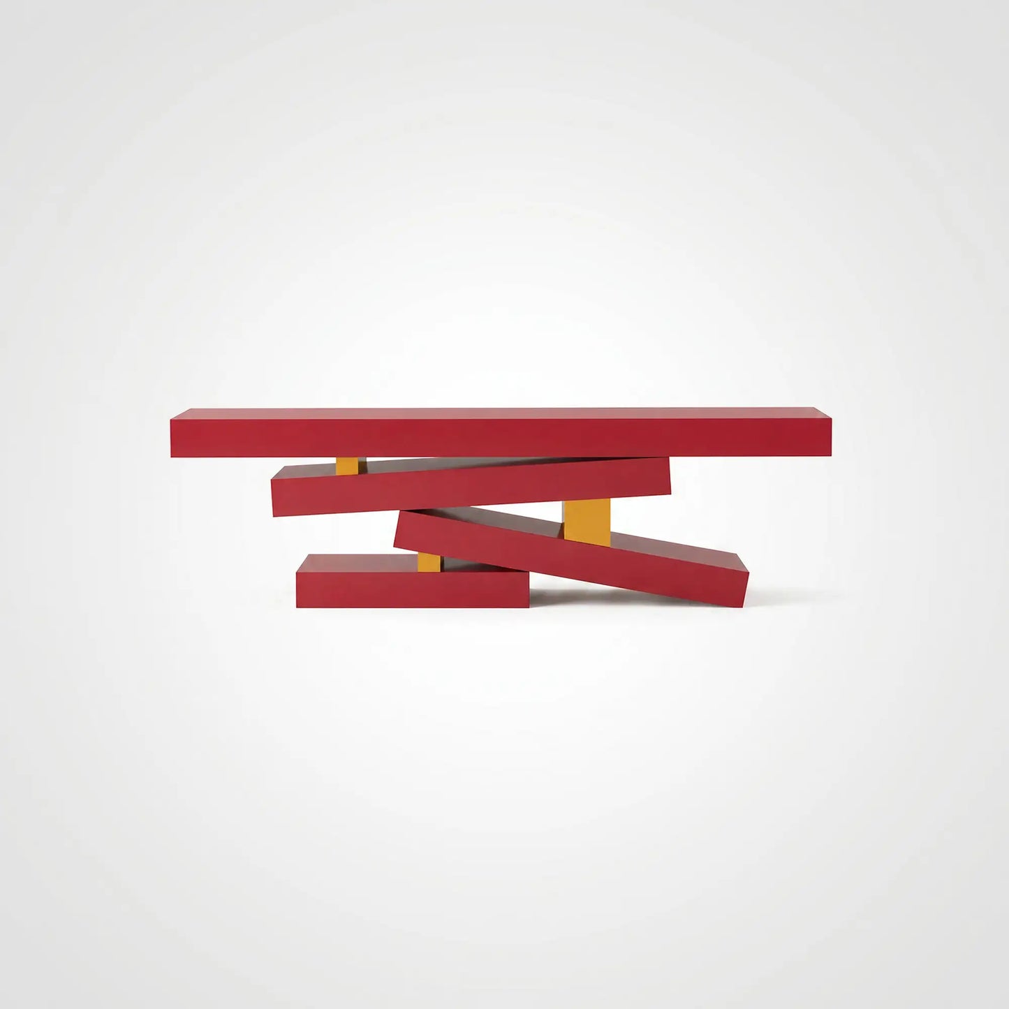 KKUSO WOODEN CONSOLE TABLE - ZENO