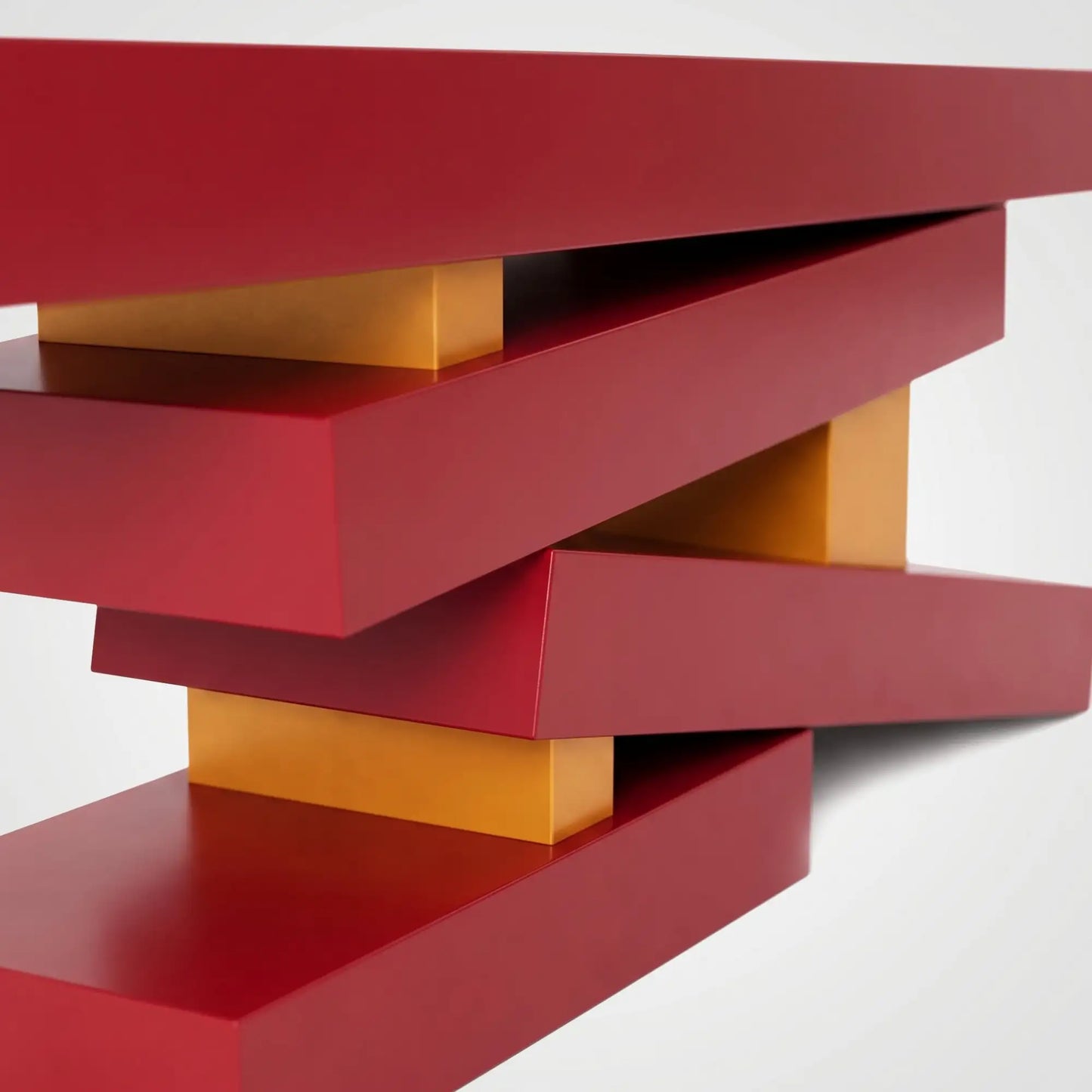 KKUSO WOODEN CONSOLE TABLE - ZENO