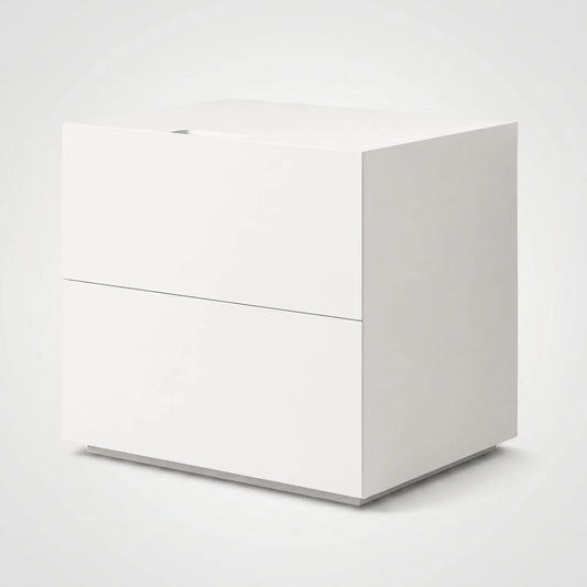 KKUSO WOODEN BEDSIDE TABLE - TUTU