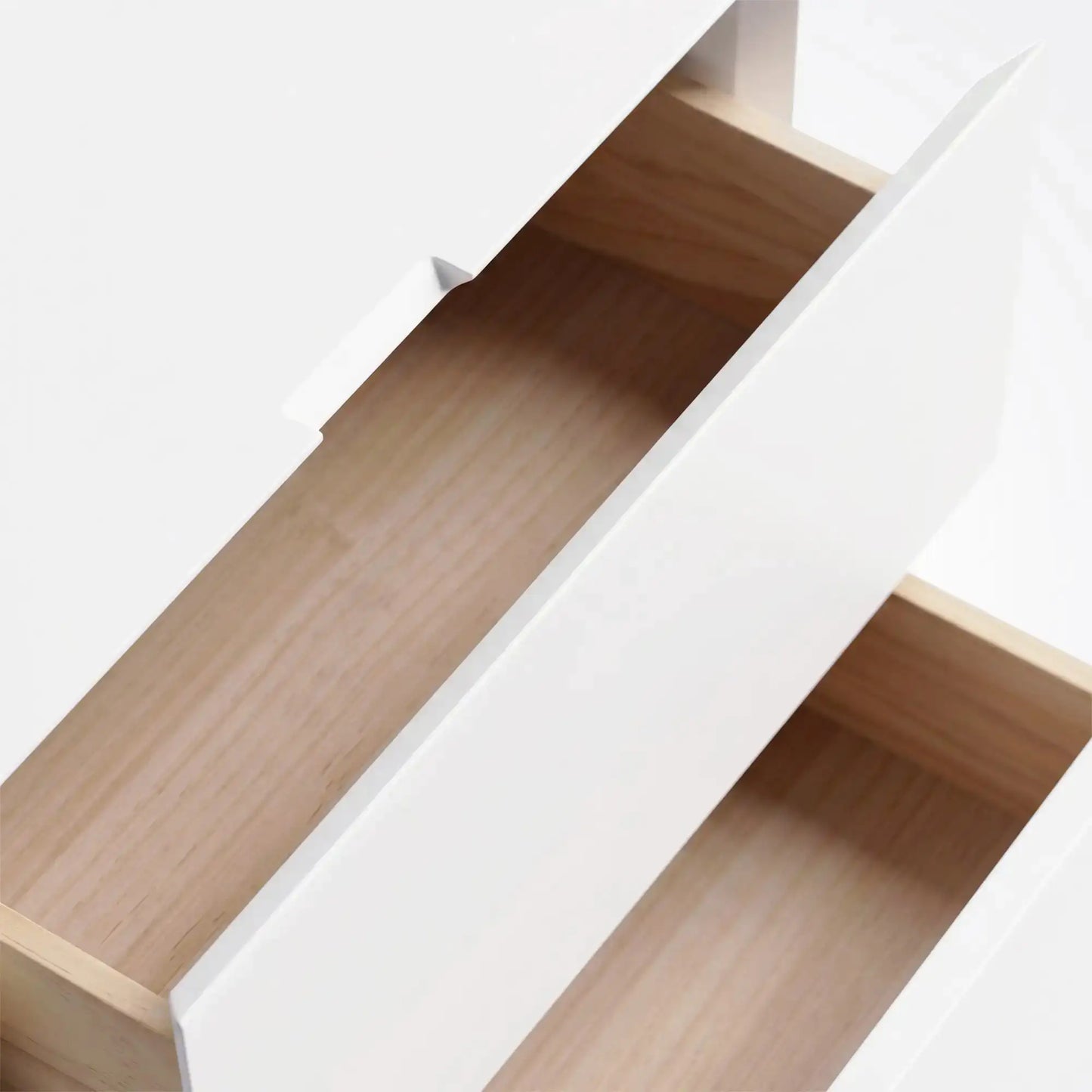 KKUSO WOODEN BEDSIDE TABLE - TUTU