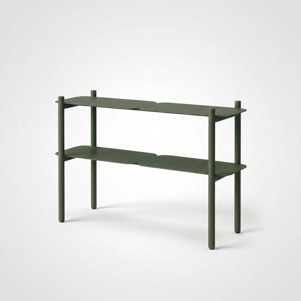 KKUSO METAL SHELF - PALO SAGE OLIVE