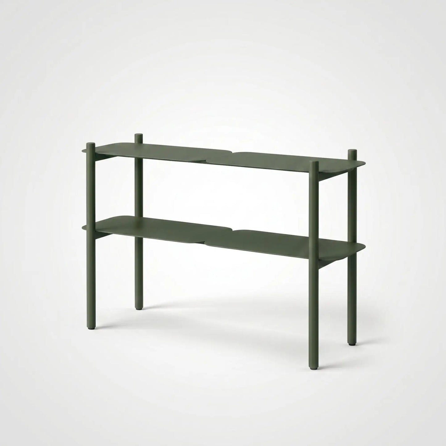 KKUSO METAL SHELF - PALO SAGE OLIVE