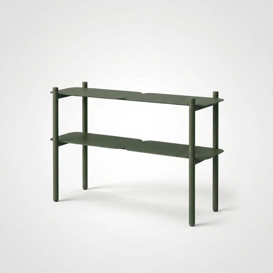 KKUSO METAL SHELF - PALO SAGE OLIVE