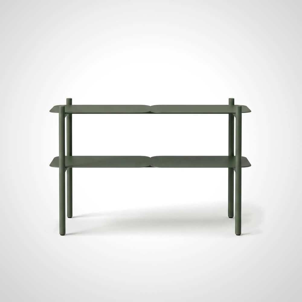 KKUSO METAL SHELF - PALO SAGE OLIVE