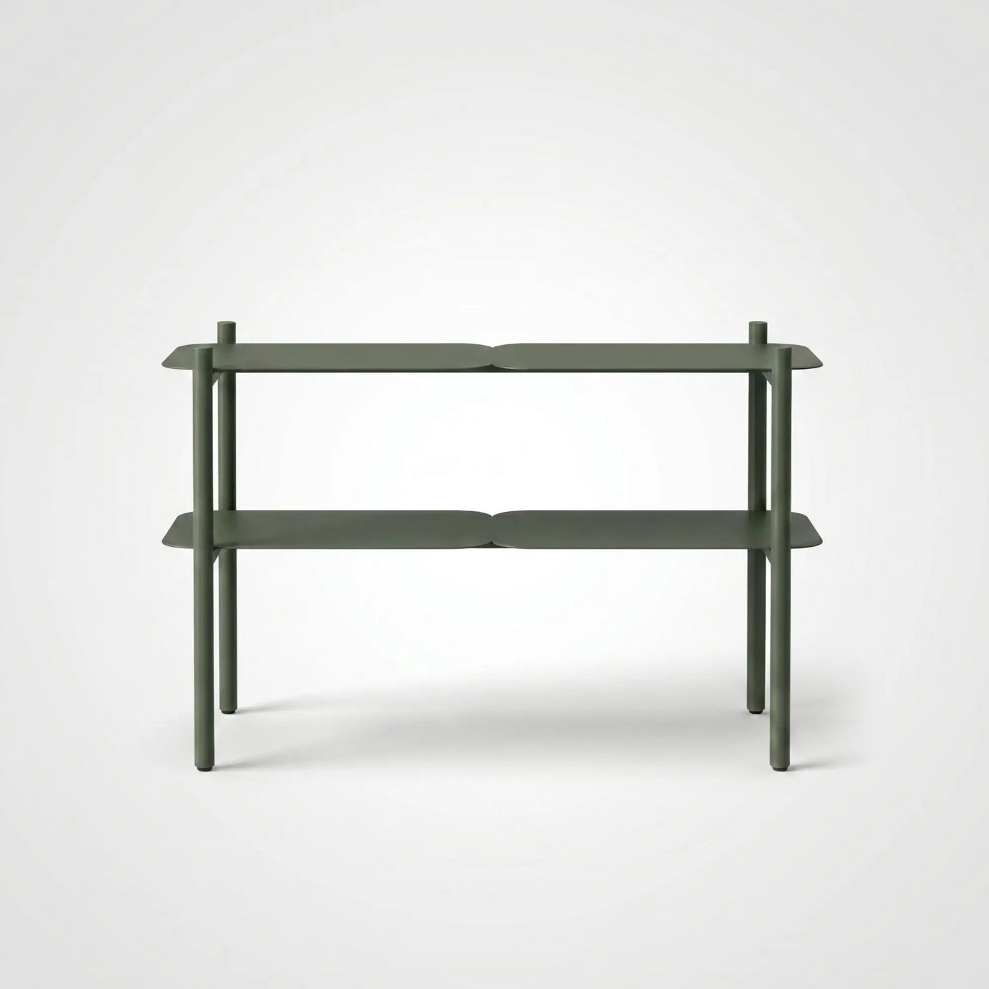 KKUSO METAL SHELF - PALO SAGE OLIVE