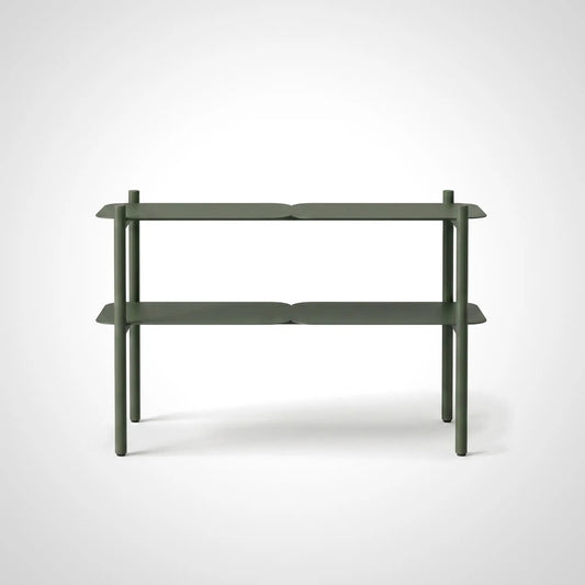 KKUSO METAL SHELF - PALO SAGE OLIVE