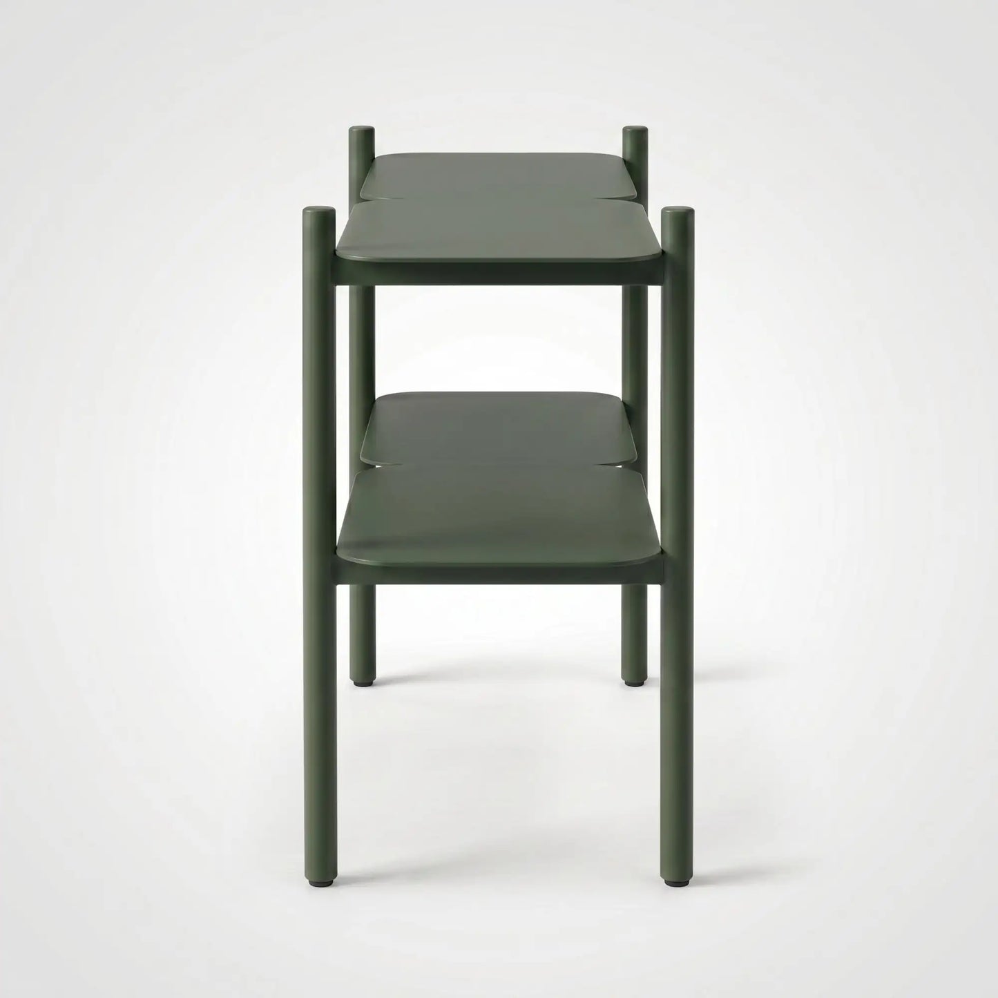 KKUSO METAL SHELF - PALO SAGE OLIVE