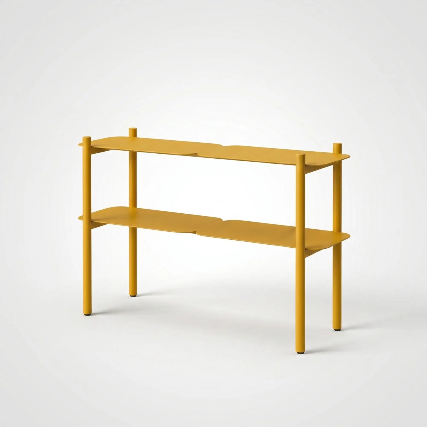 KKUSO METAL SHELF - PALO DARK GOLDEN