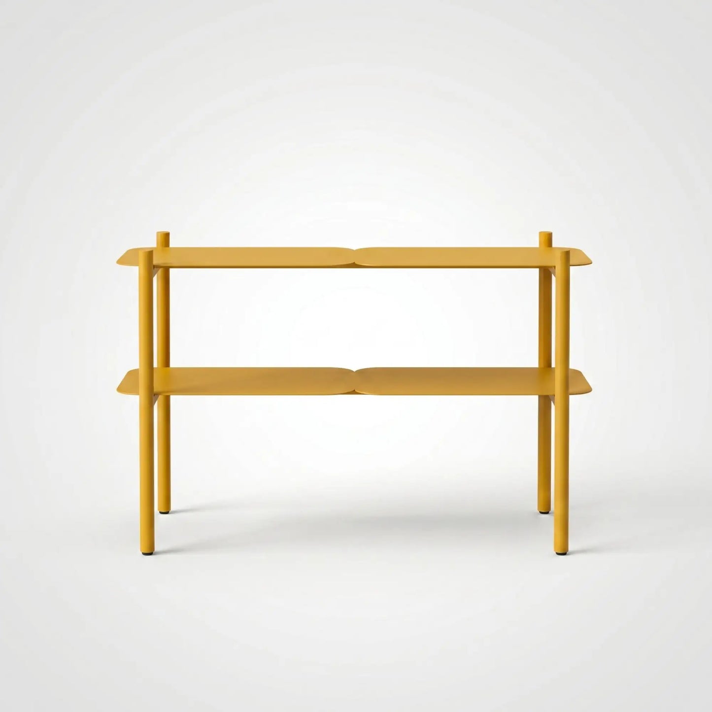 KKUSO METAL SHELF - PALO DARK GOLDEN