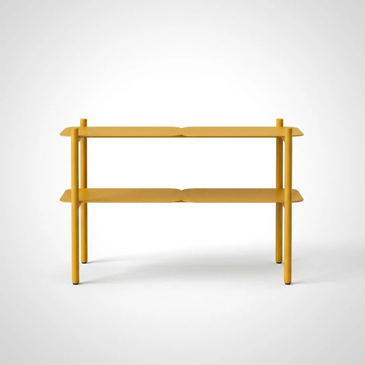 KKUSO METAL SHELF - PALO DARK GOLDEN