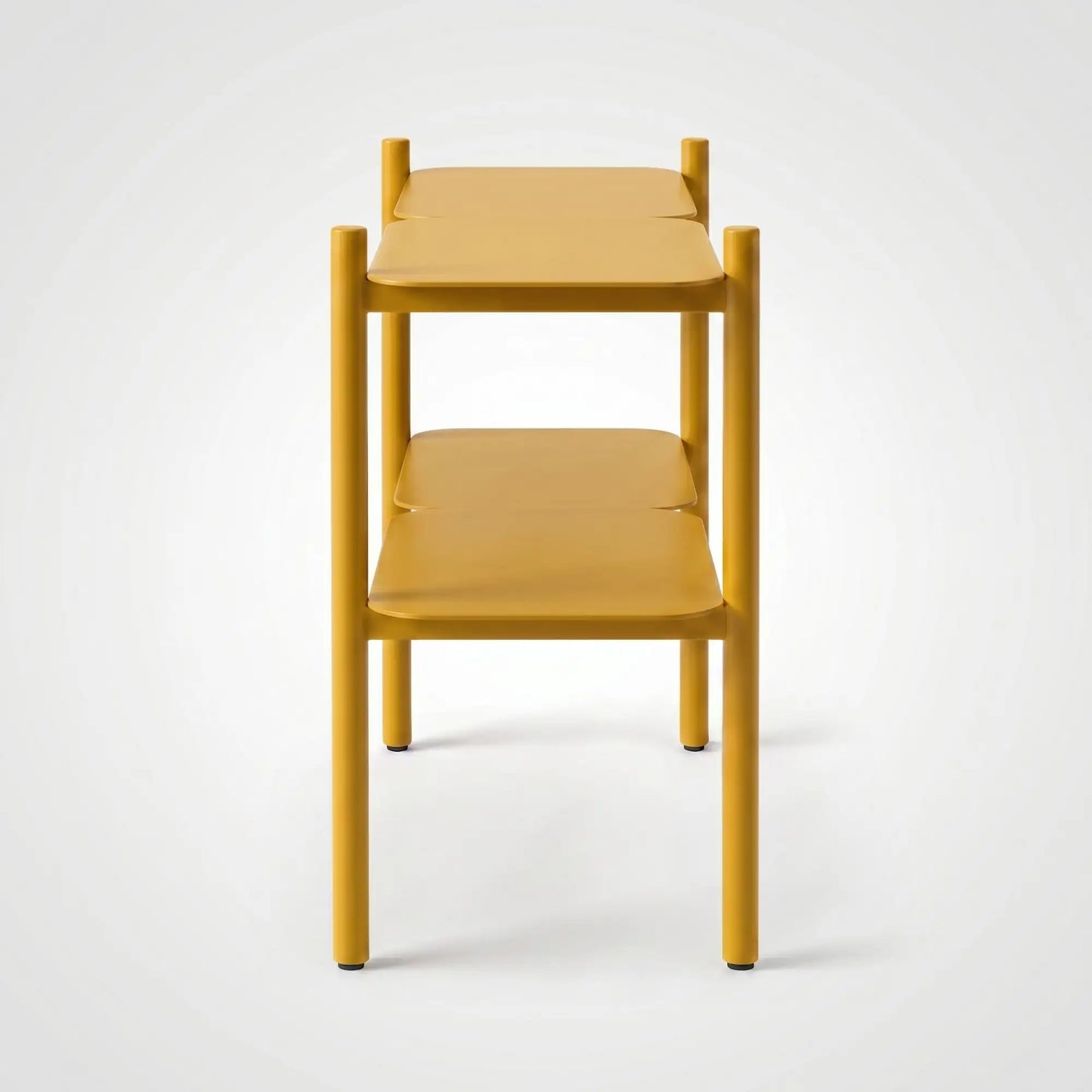 KKUSO METAL SHELF - PALO DARK GOLDEN