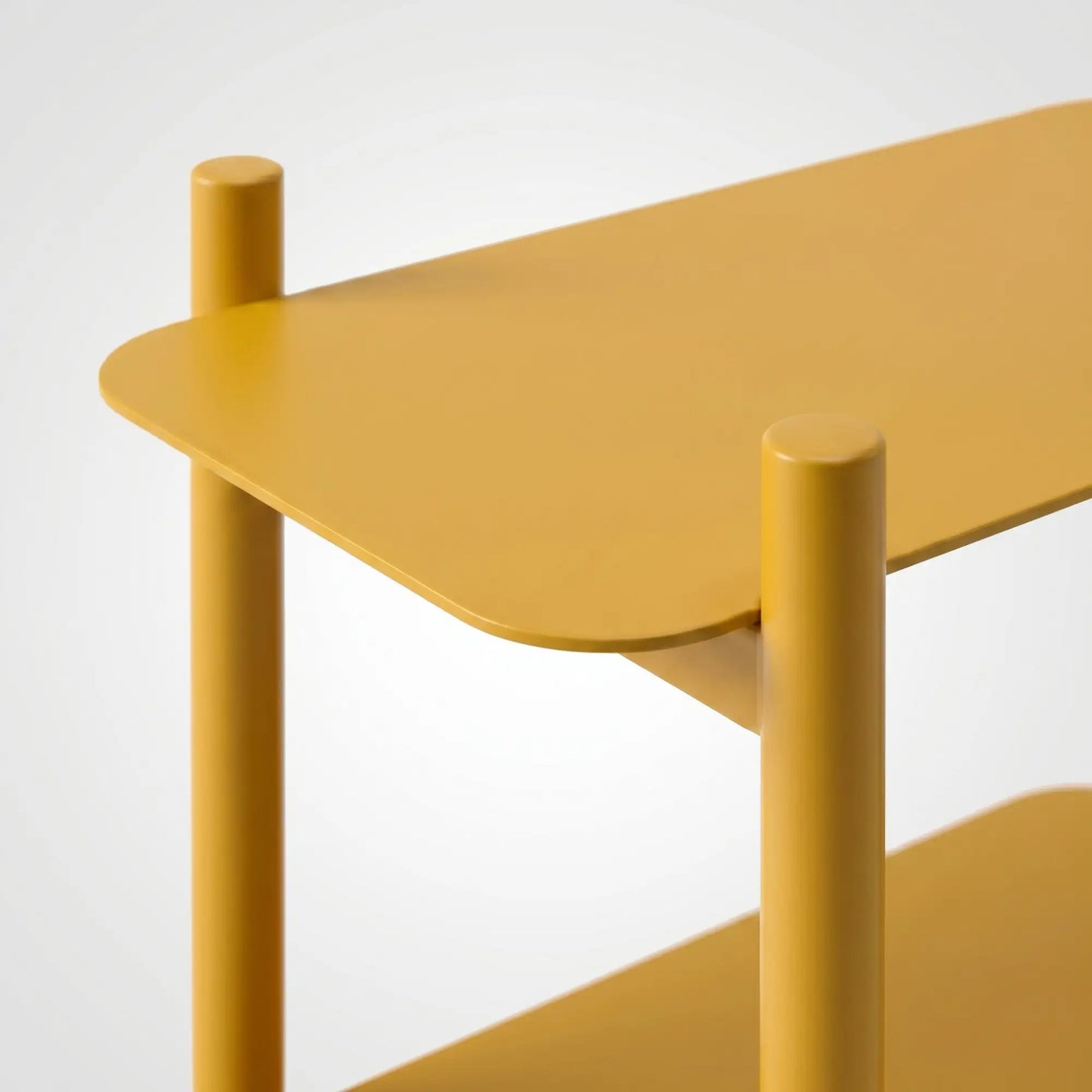 KKUSO METAL SHELF - PALO DARK GOLDEN