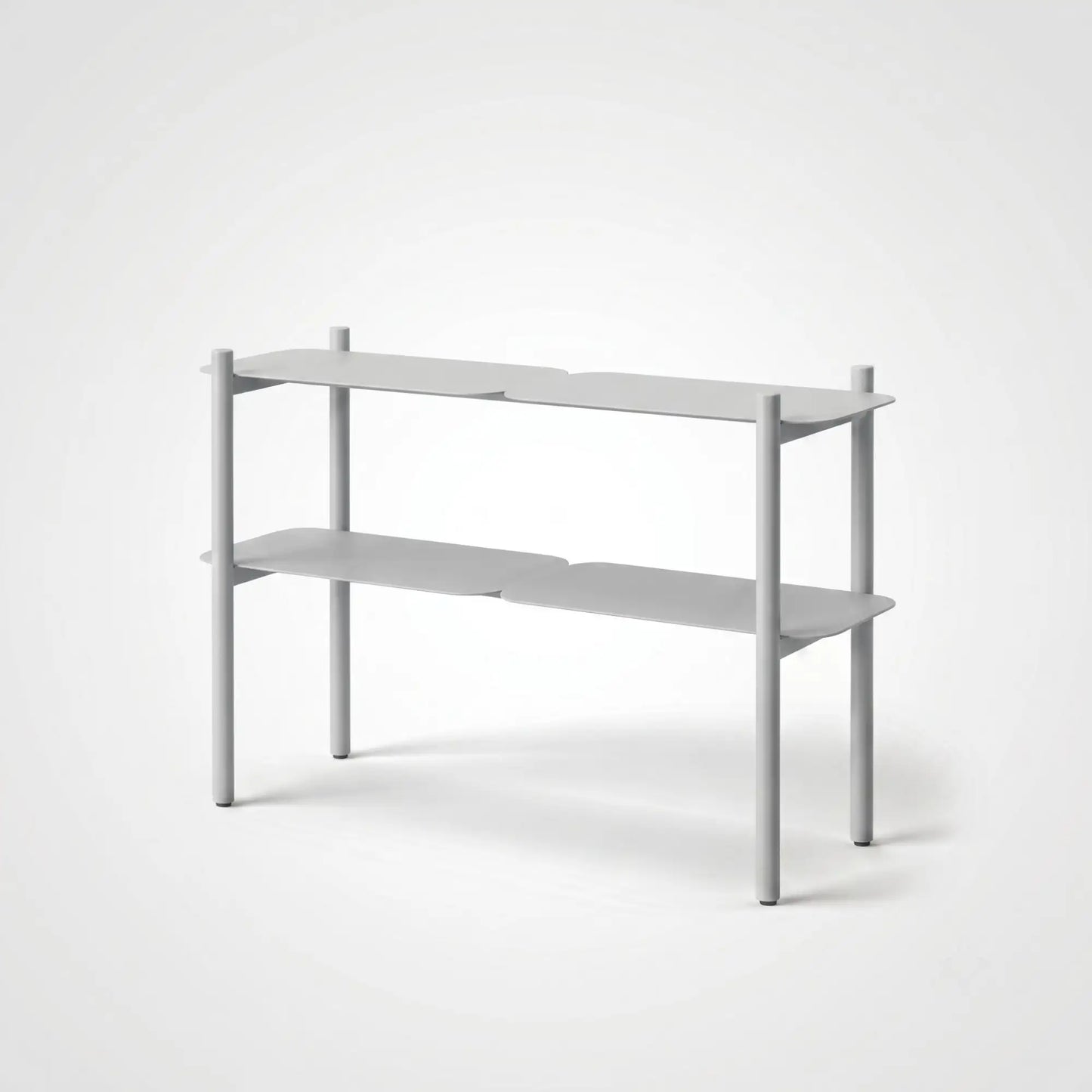 KKUSO METAL SHELF - PALO SOFT GREY