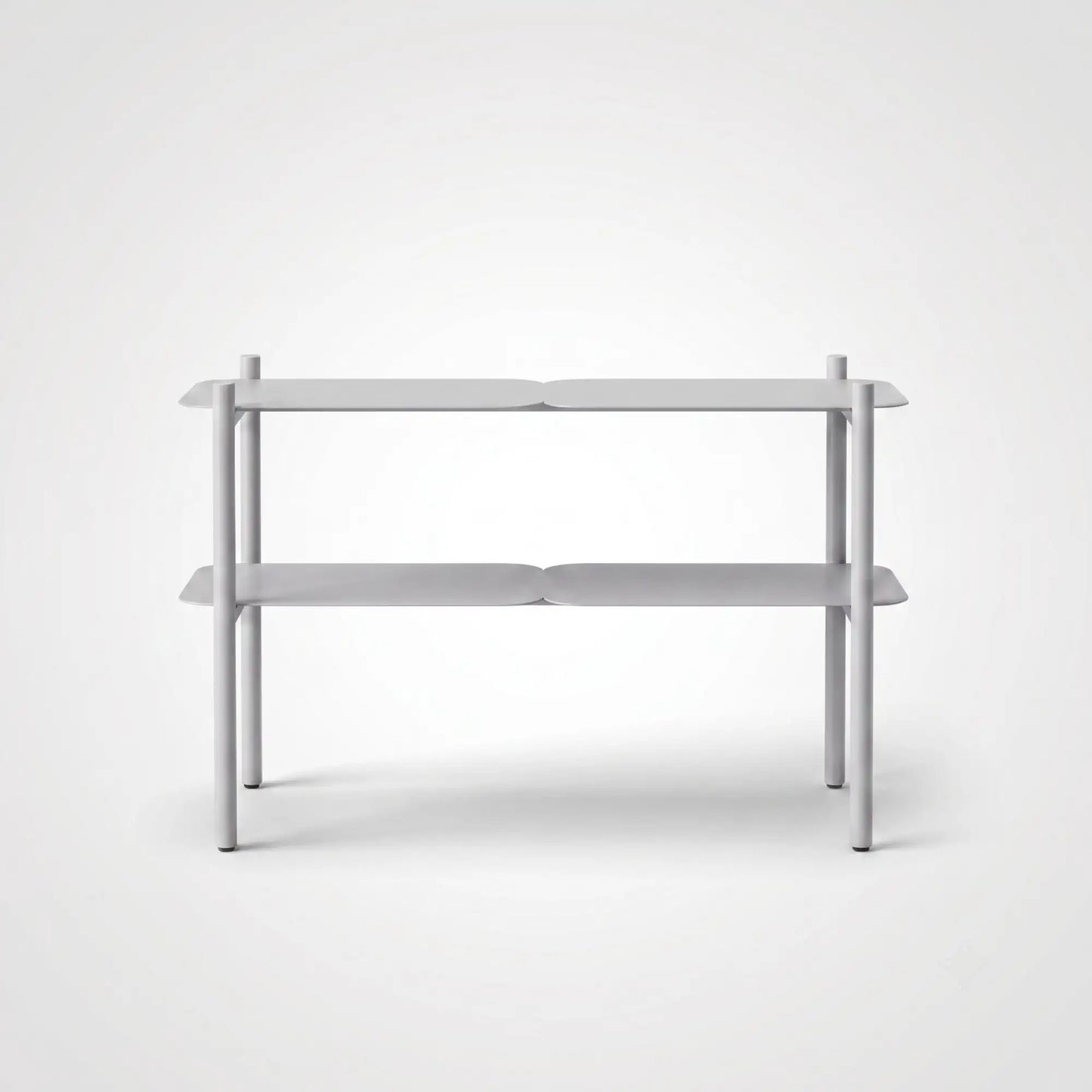 KKUSO METAL SHELF - PALO SOFT GREY