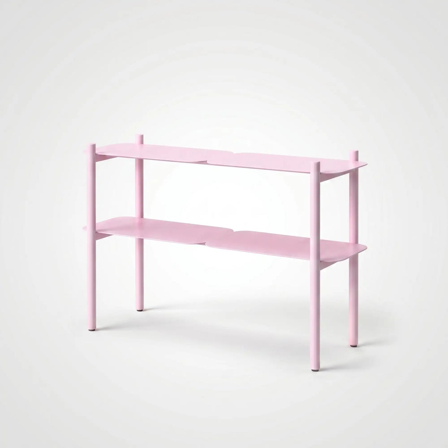 KKUSO METAL SHELF - PALO SOFT PINK