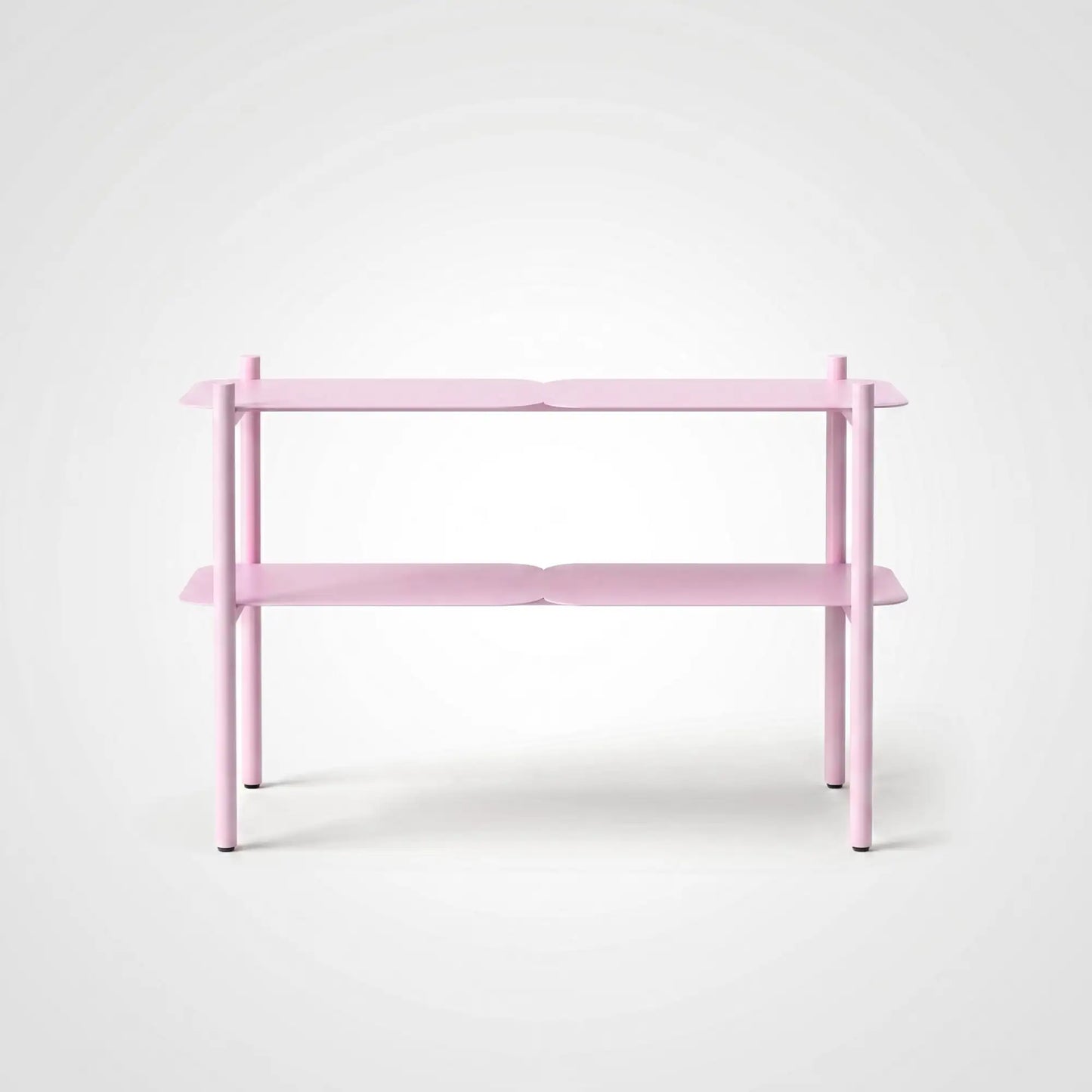 KKUSO METAL SHELF - PALO SOFT PINK