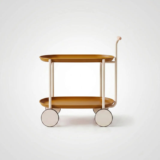 KKUSO TROLLEY - LUNA ROVER BUTTER GINGER