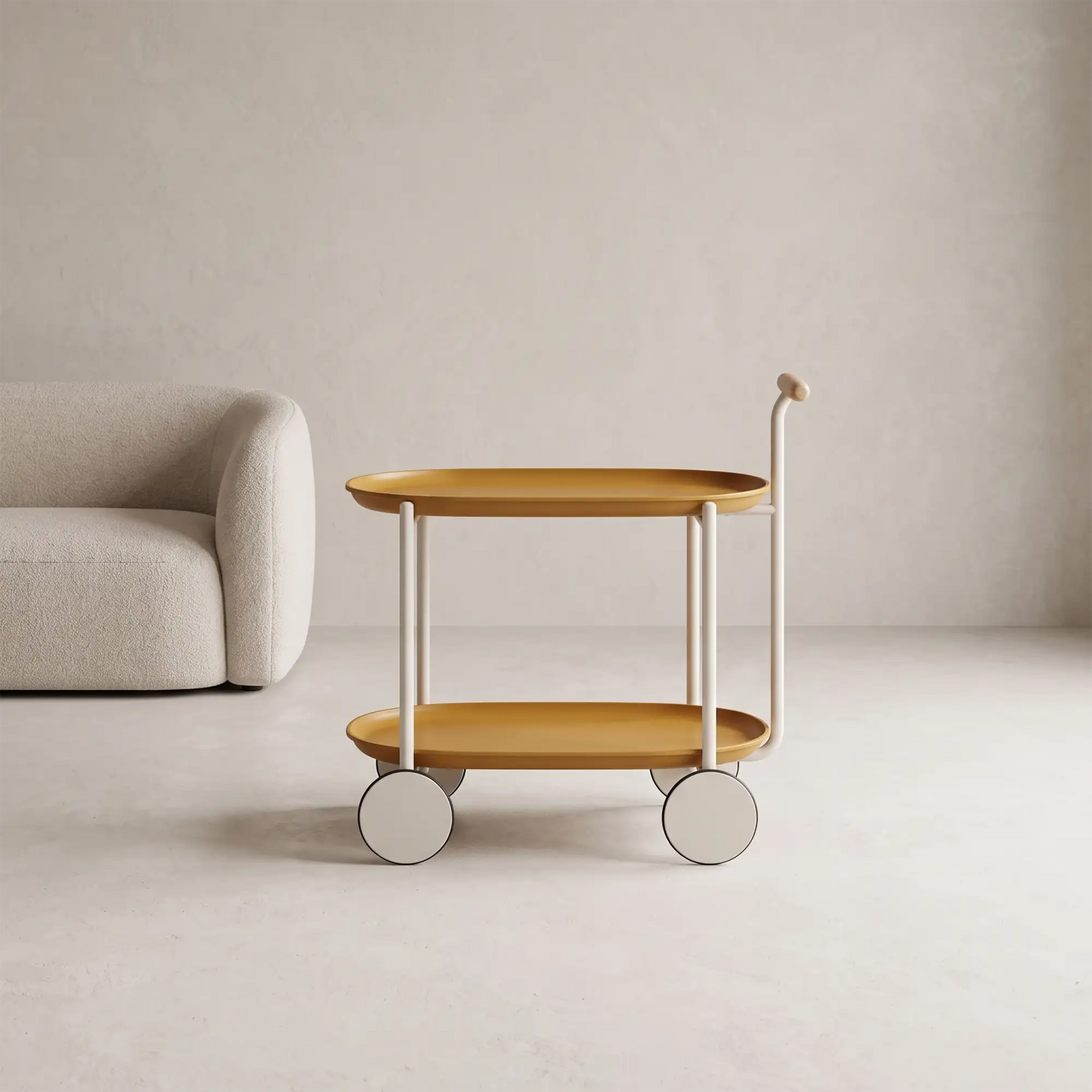 KKUSO TROLLEY - LUNA ROVER