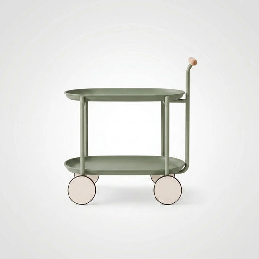 KKUSO TROLLEY - LUNA ROVER SAGE OLIVE