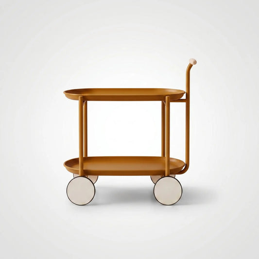 KKUSO TROLLEY - LUNA ROVER DARK GOLDEN