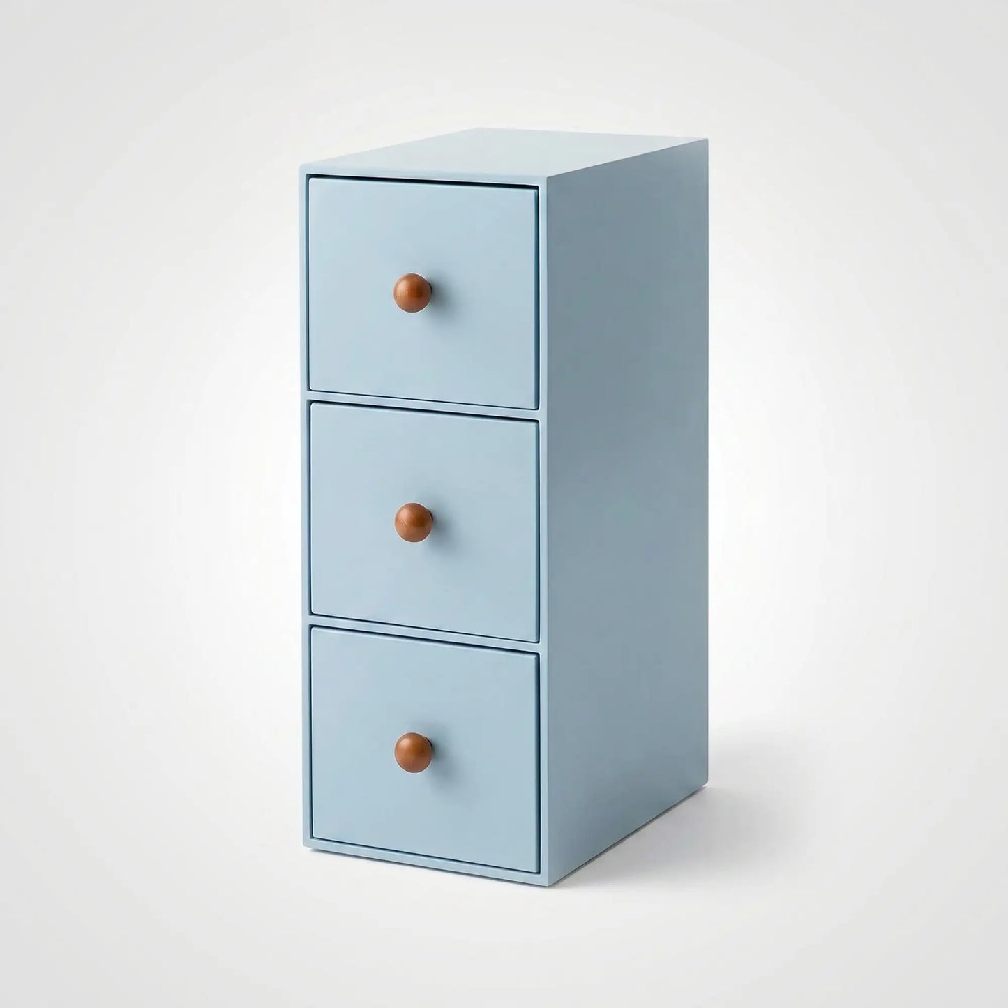 KKUSO NARROW BEDSIDE TABLE - SHIN