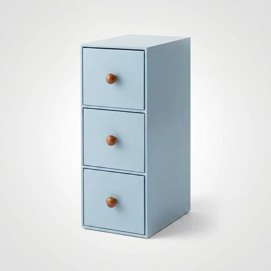 KKUSO NARROW BEDSIDE TABLE - SHIN