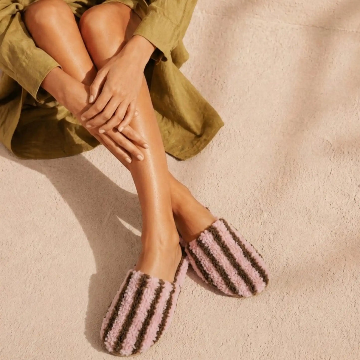 KKUSO SLIPPERS - DOLLY