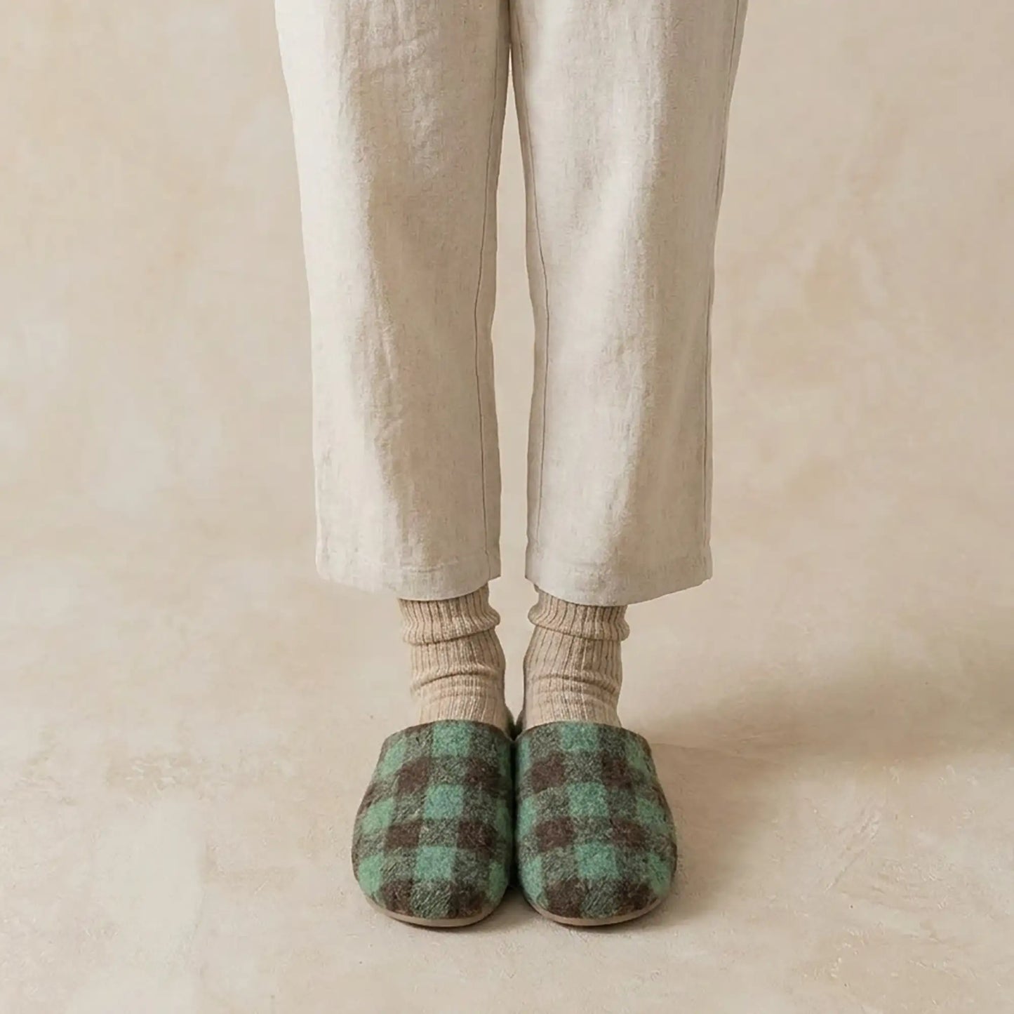 KKUSO SLIPPERS - CHESTER