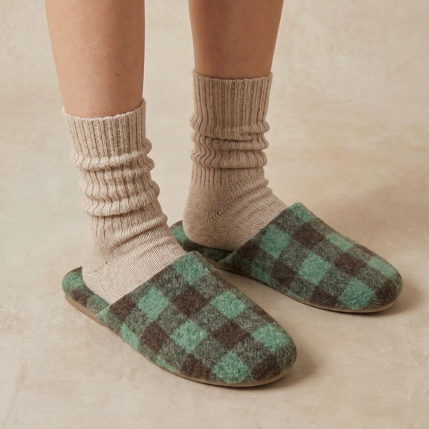 KKUSO SLIPPERS - CHESTER