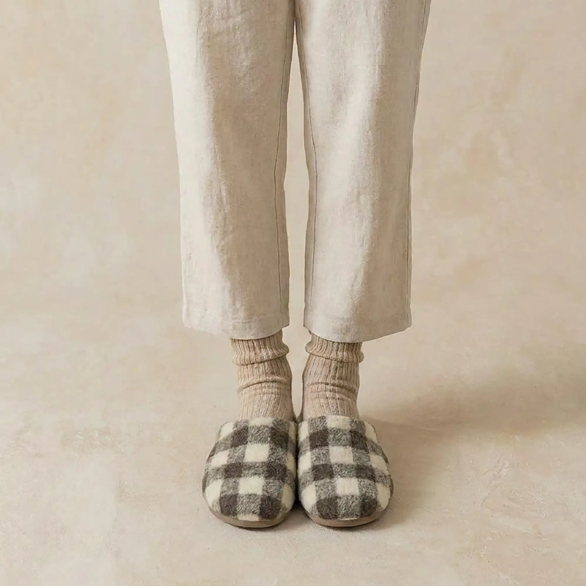 KKUSO SLIPPERS - CHESTER