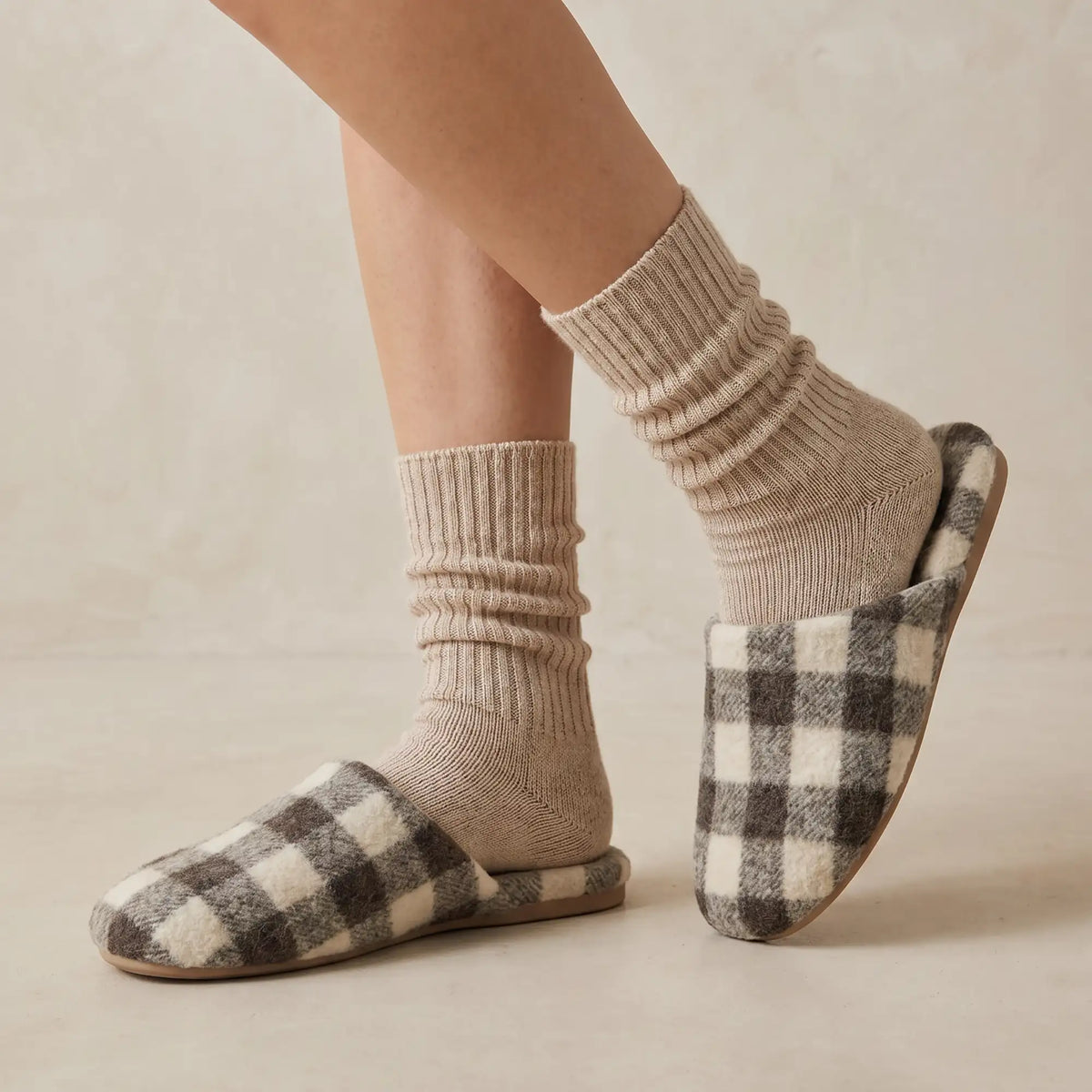 KKUSO SLIPPERS - CHESTER
