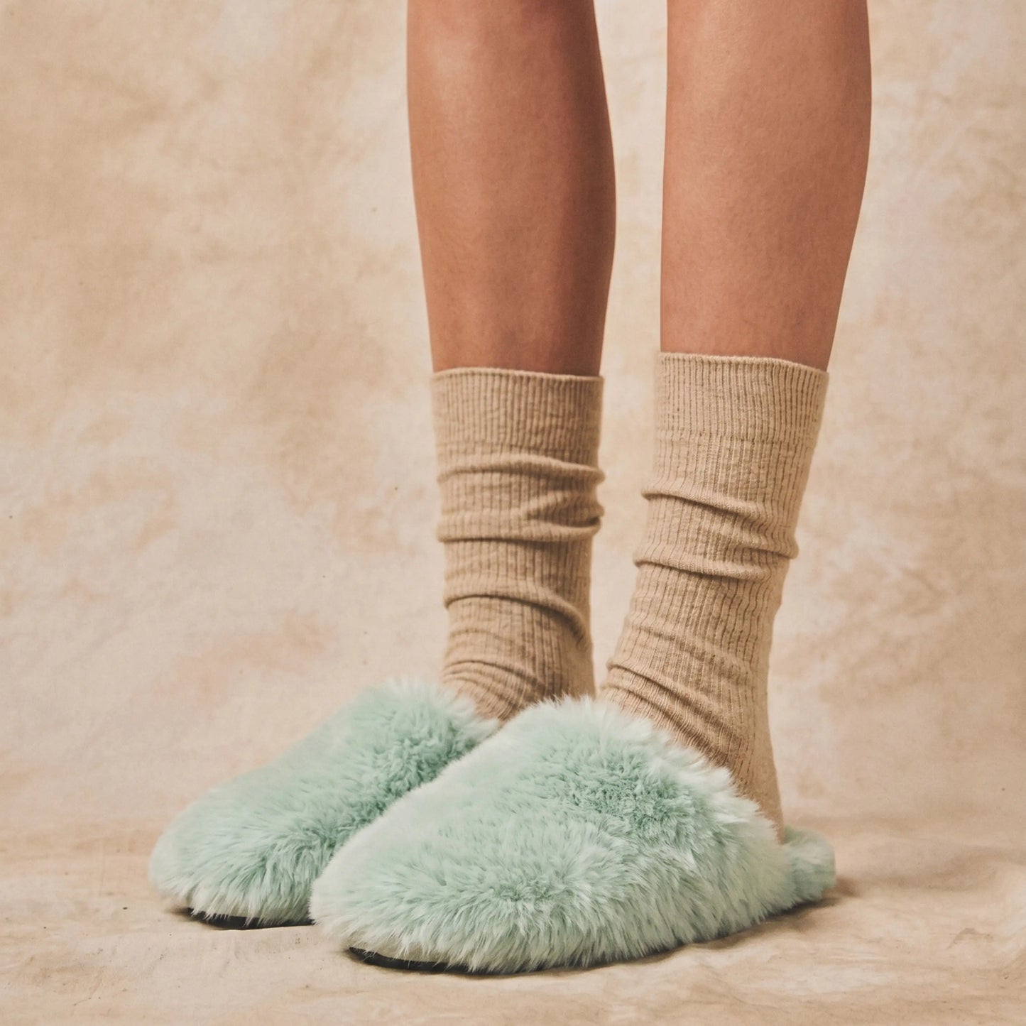 KKUSO SLIPPERS - DUNE