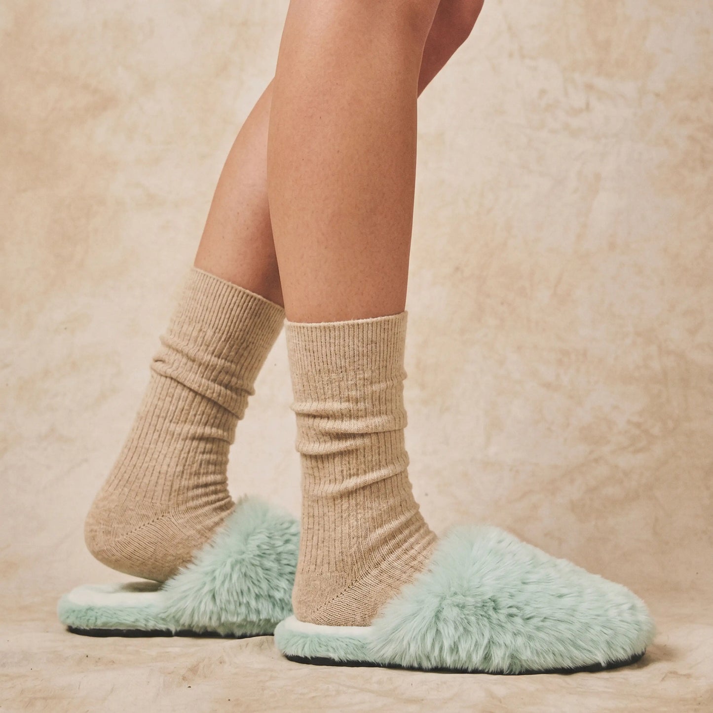 KKUSO SLIPPERS - DUNE