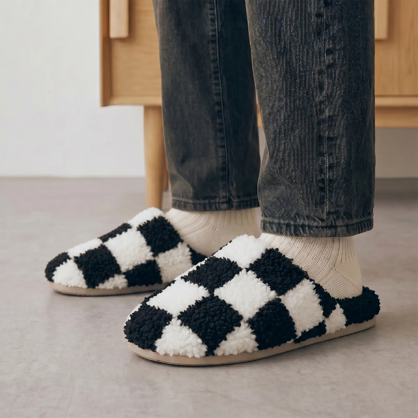 KKUSO SLIPPERS - WAFFLE
