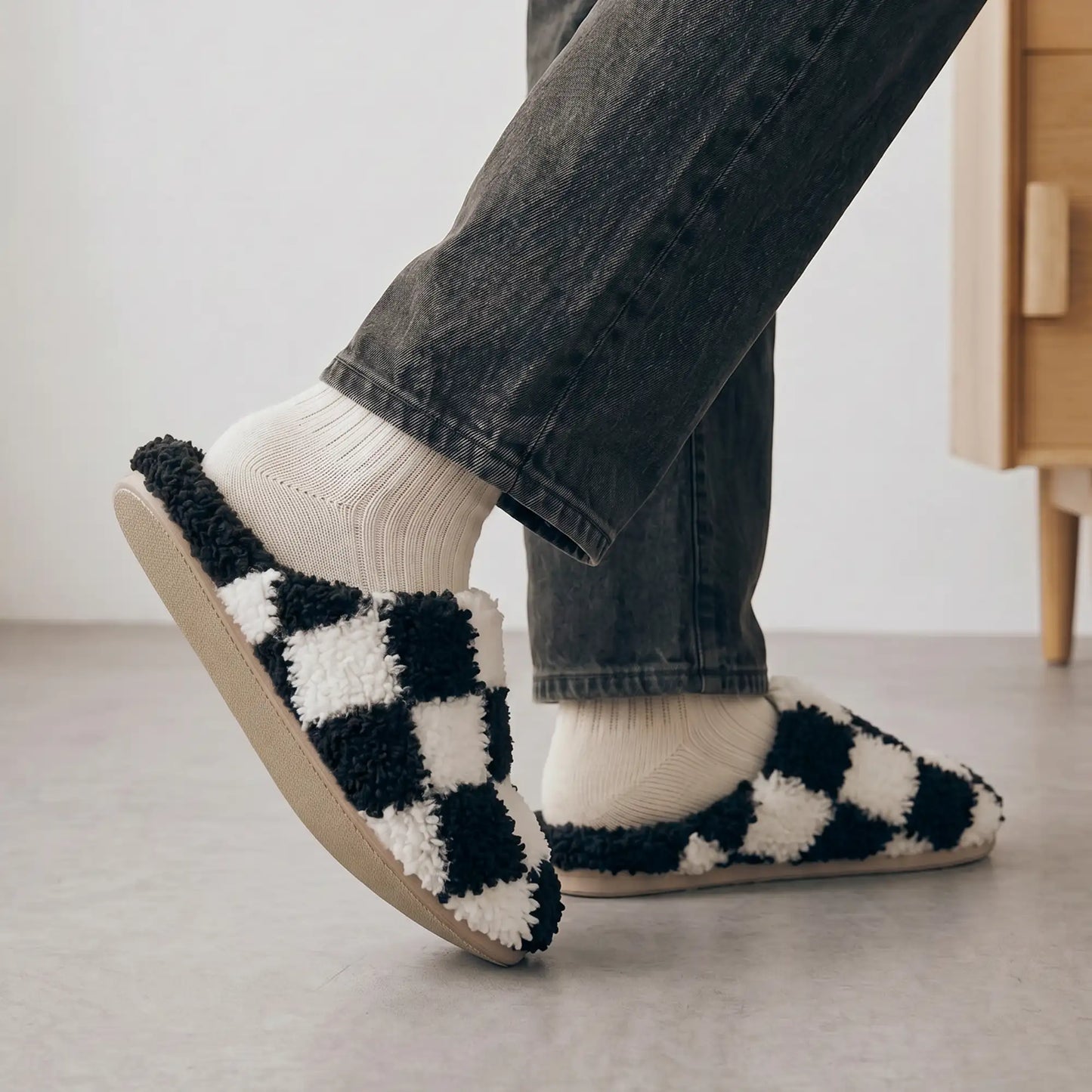 KKUSO SLIPPERS - WAFFLE